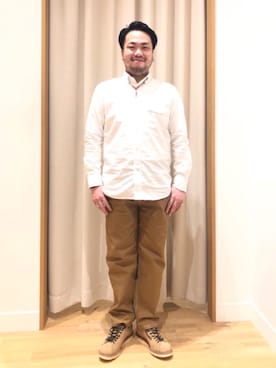 たにさんのコーディネート