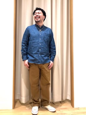 たにさんのコーディネート