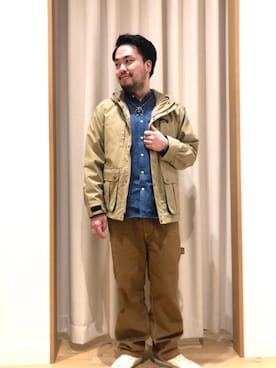 たにさんのコーディネート