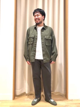 たにさんのコーディネート