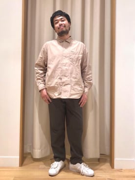 たにさんのコーディネート