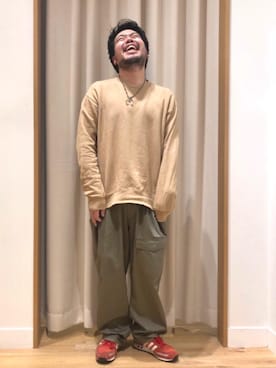 たにさんのコーディネート