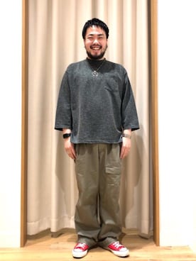 たにさんのコーディネート