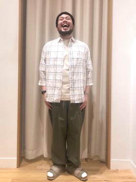 たにさんのコーディネート