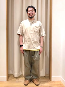 たにさんのコーディネート