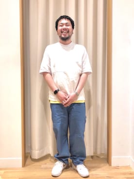 たにさんのコーディネート