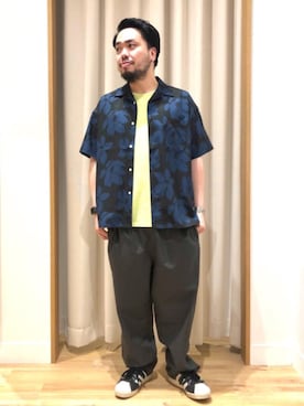 たにさんのコーディネート