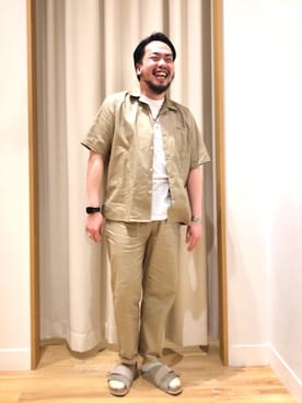 たにさんのコーディネート