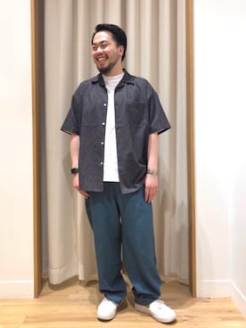 たにさんのコーディネート