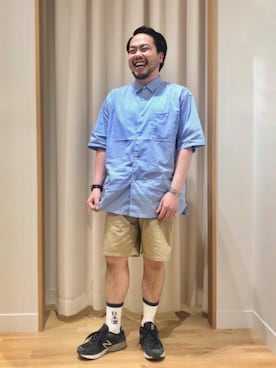 たにさんのコーディネート