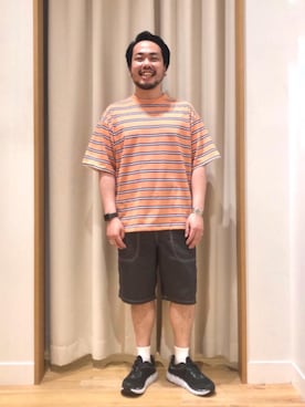 たにさんのコーディネート