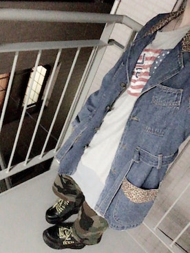 しゃんさん（レディース・149cm）の秋コーディネート