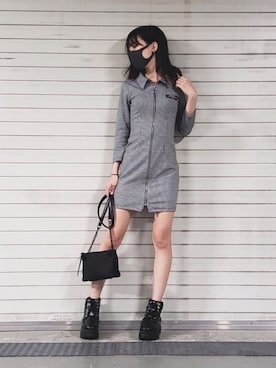 まゆさんのコーディネート