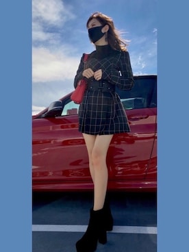 まゆさんのコーディネート