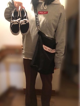 Karenさん（レディース・153cm）の秋コーディネート