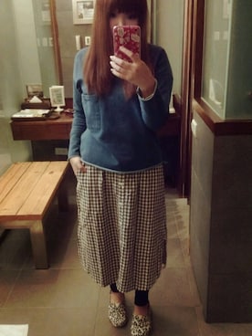 Gw さんのコーディネート