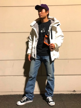 wasabiさん（メンズ・168cm）の秋コーディネート