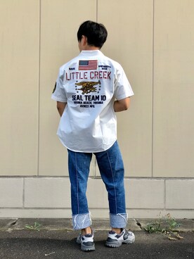 wasabiさん(メンズ・168cm)の夏コーディネート