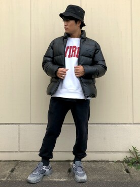 wasabiさん(メンズ・168cm)の秋コーディネート