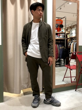 wasabiさん(メンズ・168cm)の秋コーディネート