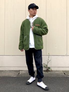 wasabiさん(メンズ・168cm)の秋コーディネート