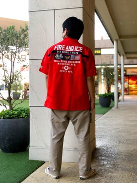 wasabiさん(メンズ・168cm)の夏コーディネート