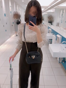 もさん（レディース・158cm）の秋コーディネート