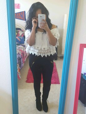 Juliethさんのコーディネート