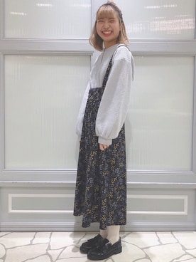 せきこさんのコーディネート