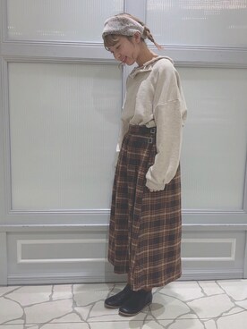 せきこさんのコーディネート