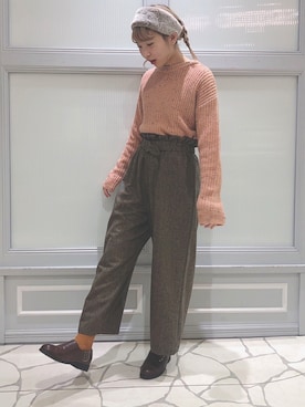 せきこさんのコーディネート