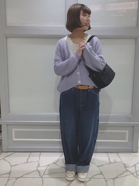 せきこさんのコーディネート