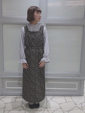 せきこさんのコーディネート