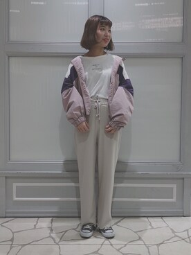 せきこさんのコーディネート