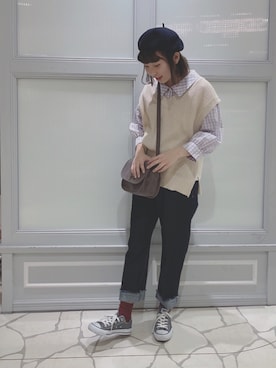 せきこさんのコーディネート