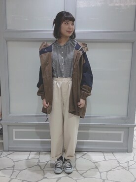 せきこさんのコーディネート