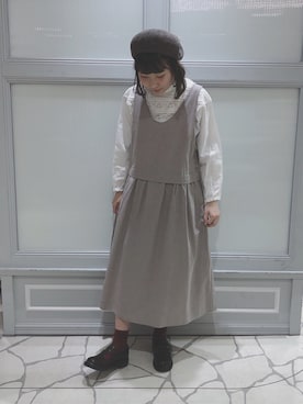 せきこさんのコーディネート