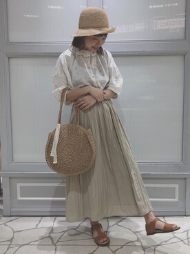 せきこさんのコーディネート