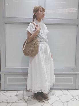 せきこさんのコーディネート