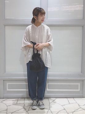 せきこさんのコーディネート