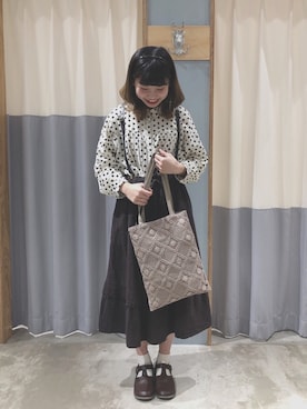 せきこさんのコーディネート