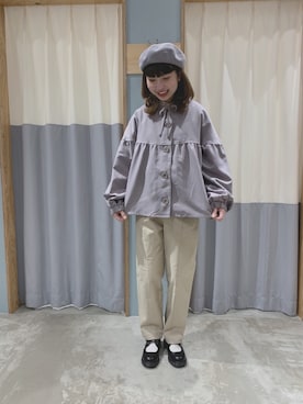 せきこさんのコーディネート