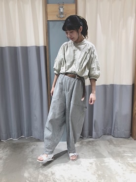 せきこさんのコーディネート