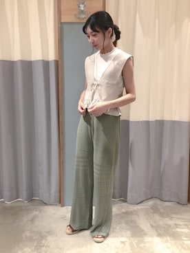 せきこさんのコーディネート