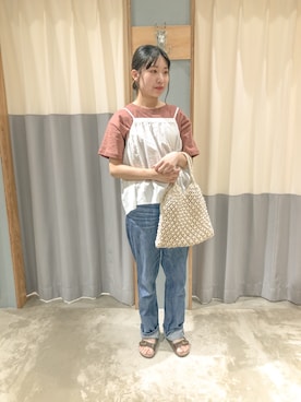 せきこさんのコーディネート