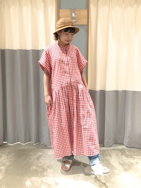 せきこさんのコーディネート