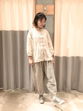 せきこさんのコーディネート