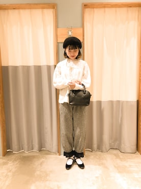 せきこさんのコーディネート