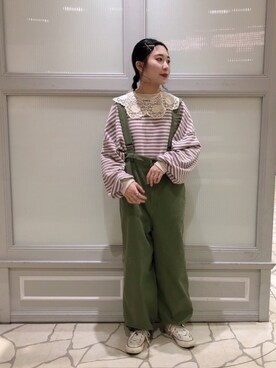 せきこさんのコーディネート