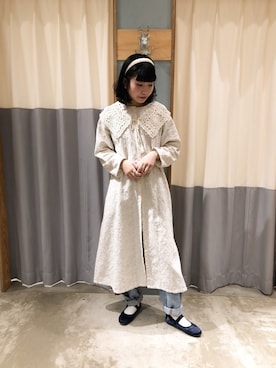 せきこさんのコーディネート